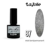 La jolie Semipermanente N87 7 ml - Smalto semipermanente