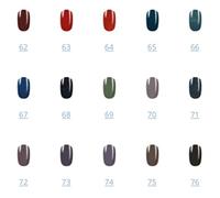 La Jolie Smalto Semipermanente 75-7 gr