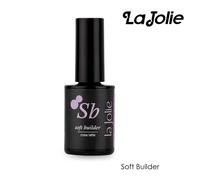 La jolie Soft Builder Rosa Latte 12 ml - Smalto semipermanente