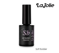 La jolie Soft Builder Trasparente 12 ml - Smalto semipermanente