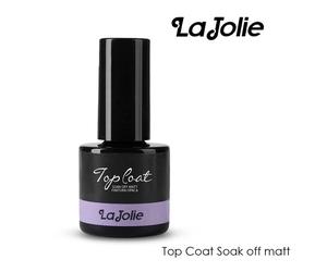 La jolie Top Coat Matto 12 ml - Smalto semipermanente