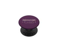 La Jolla California Boemia PopSockets PopGrip Adesivo