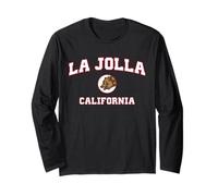 La Jolla California (California) Maglia a Manica