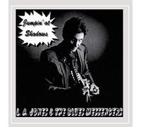 La Jones & The Blues Messengers - Jumpin At Shadows