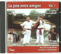 La Jota Entre Amigos Vol. 1