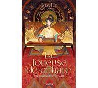 La joueuse de cithare: Tome 1, La joueuse de cithare