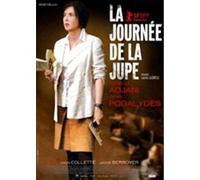 La Journée de la jupe (DVD) Isabelle Adjani Yann Collette Jean-Paul Lilienfeld