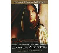 La Joven con El Arete de Perla