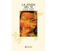 La joven del té