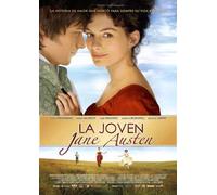 La joven Jane Austen [Blu-ray]