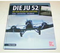 La Ju 52 - Con Gli Occhi Del Capitano | Volo - Storie - Esperienze | NUOVO