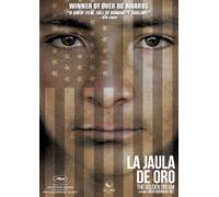 La Juala De Oro (The Golden Dream) (DVD) Brandon Lopez Rodolfo Dominquez