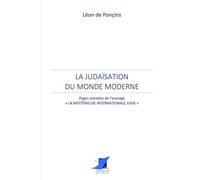 La judaÏsation du Monde moderne