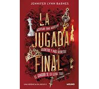 Jennifer Lynn Barnes La jugada final / The Final Gambit (Tascabile)