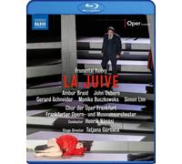 La Juive: Oper Frankfurt (Nánási) (Blu-ray)