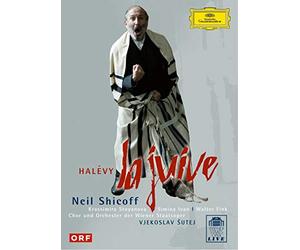 La Juive: Wiener Staatsoper (Sutej) [2004] by Hacik Bayvertian(2004-11-15)