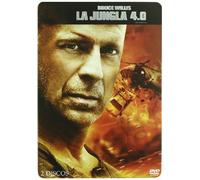 La Jungla De Cristal 4.0 (Metal) [Import espagnol]