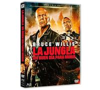 La Jungla: Un Buen Día Para Morir (Dvd + Bd) [Dvd] (2013) Bruce Willis; Jai C...