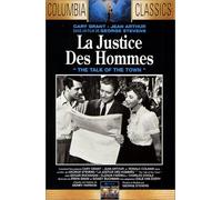La justice des hommes