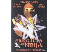 La Justicia De Un Ninja (Import Dvd)