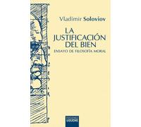 La justificación del Bien: Ensayo de filosofía moral: 95