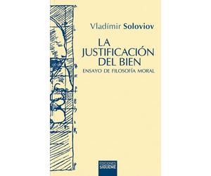 La justificación del Bien: Ensayo de filosofía moral: 95