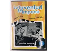 La Juventud Se Impone [NTSC/Region 1 & 4 dvd. Import - Latin America]