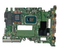 LA-K051P for scheda madre for laptop ITL 14 G2 CPU I7-1165G7 8G UMA/N18S-G5-A1 MX450 2G Test OK(I7-1165G7 GPU)