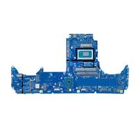 LA-K631P for scheda madre for laptop 7560 7760 con i7-11850H i9-11950H W-11855M 0G01WF 0H3D01 0KCD5R DDR4 Test.(W-11855M)