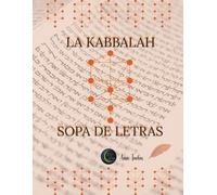 LA KABBALAH Sopa de Letras