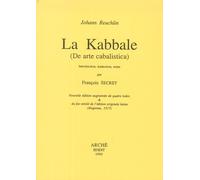 La Kabbale (De arte cabalistica) - [Archè]