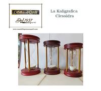 La Kaligrafica Clessidra legno - 4021