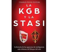 La KGB y la Stasi (Tascabile)