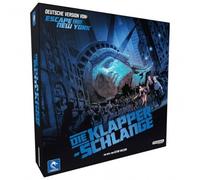 La Klapperschlange - Escape From New York - Tedesco