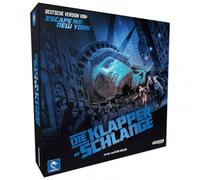La Klapperschlange - Escape From New York - Tedesco
