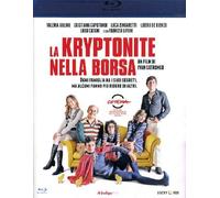 La kryptonite nella borsa (Blu-ray) Valeria Golino Cristiana Capotondi