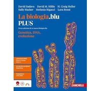 La La biologia.blu. Genetica, DNA, evoluzione. Ediz. PLUS. Per le Scuole superiori