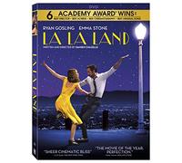 La La Land (DVD) Ryan Gosling Emma Stone Rosemarie DeWitt Finn Wittrock