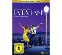 La La Land – Emma Stone, Ryan Gosling – DVD