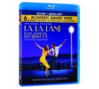 La La Land (2016) (Blu-ray) (Blu-ray) Emma Stone Ryan Gosling John Legend