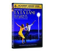 La La Land (2016) (DVD) Ryan Gosling Emma Stone Rosemarie DeWitt J.K. Simmons