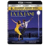 La La Land [4K UHD + Blu-ray]