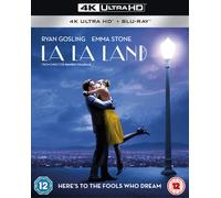 La La Land 4K Ultra-HD (4K UHD Blu-ray) Rosemarie DeWitt Emma Stone J.K. Simmons