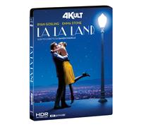 La La Land (4Kult) (4K Ultra HD + Blu-Ray Disc)