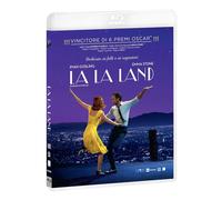 La La Land (Blu-ray) Ryan Gosling Emma Stone J.K. Simmons Finn Wittrock
