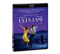 La La Land (Blu-ray) Ryan Gosling Emma Stone J.K. Simmons Finn Wittrock