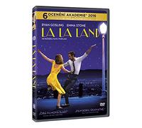 La La Land DVD / La La Land (Versione ceca)