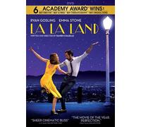 La La Land (DVD) Ryan Gosling Emma Stone Rosemarie DeWitt Finn Wittrock