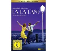 La La Land (DVD) Stone Emma Gosling Ryan Wittrock Finn Simmons J. K. Mizuno