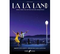 La La Land Easy Piano: Music from the Motion Picture Soundtrack